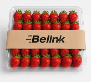 Jordanian Strawberry Box