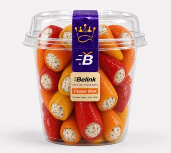 Pepper Blast
