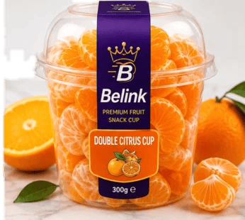 Double Citrus Cup