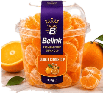 Double Citrus Cup