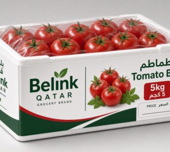 Tomato Box 5kg |