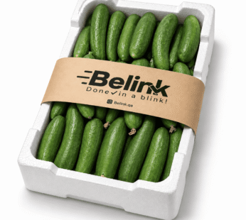 Cucumber Box 4.5kg |