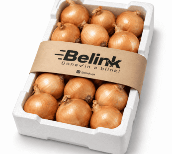 Onion Box 5kg