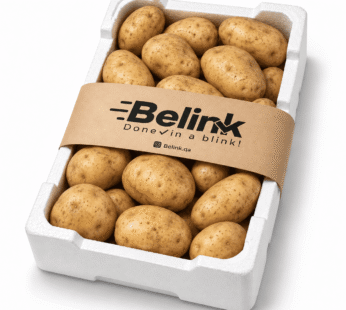 Potato Box 5kg
