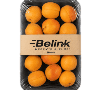 Fresh Syrian Apricot Pack