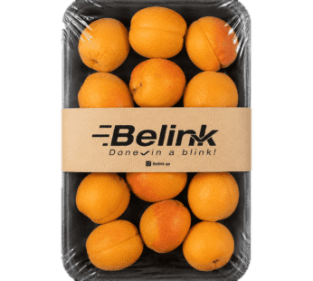 Fresh Syrian Apricot Pack