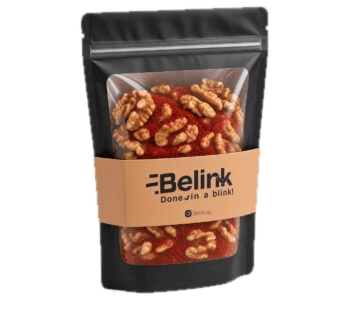 Chili Walnut Kernels 250g