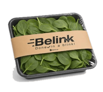Baby Spinach