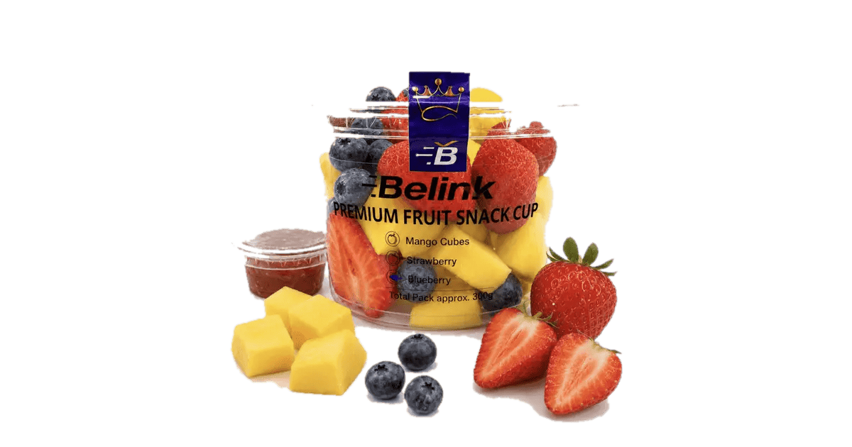 Belink Premium Fruit Snack Cup