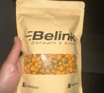 Belink Coated Green Peas